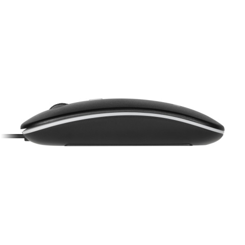 Mysz przewodowa Rebel WDM210 sensor 800/1000/1200 dpi Mysz przewodowa Rebel WDM210 sensor 800/1000/1200 dpi