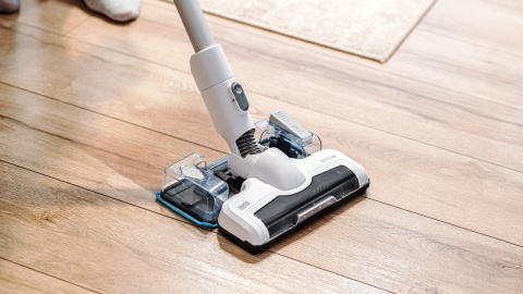 Nakładka mopująca do odkurzacza Teesa Sweeper 7000 Nakładka mopująca do odkurzacza Teesa Sweeper 7000