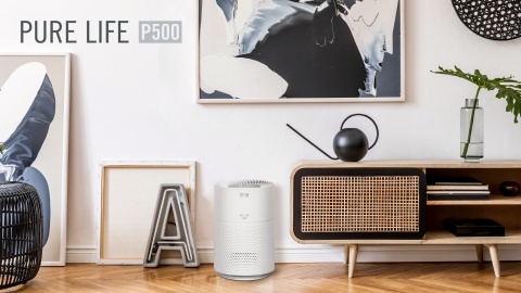 Oczyszczacz powietrza Teesa Pure Life P500 HEPA