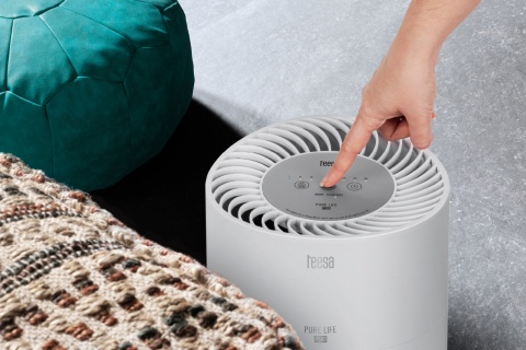 Oczyszczacz powietrza Teesa Pure Life P500 HEPA