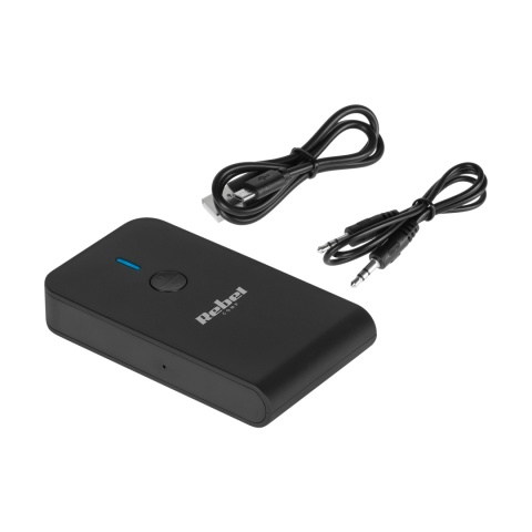 Odbiornik Bluetooth audio Rebel B10 Odbiornik Bluetooth audio Rebel B10