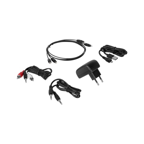Odbiornik nadajnik Bluetooth Kruger&Matz apt-X Odbiornik nadajnik Bluetooth Kruger&Matz apt-X