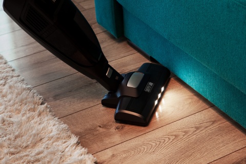 Odkurzacz bezprzewodowy pionowy akumulatorowy 2w1 Teesa SWEEPER 5000 MOCNY