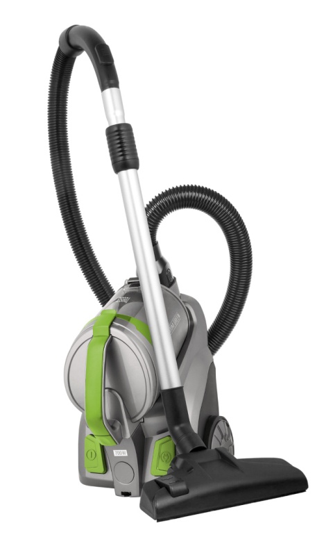 Odkurzacz bezworkowy Teesa VACUUM GREEN