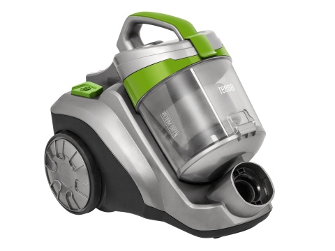 Odkurzacz bezworkowy Teesa VACUUM GREEN