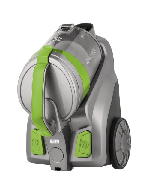 Odkurzacz bezworkowy Teesa VACUUM GREEN
