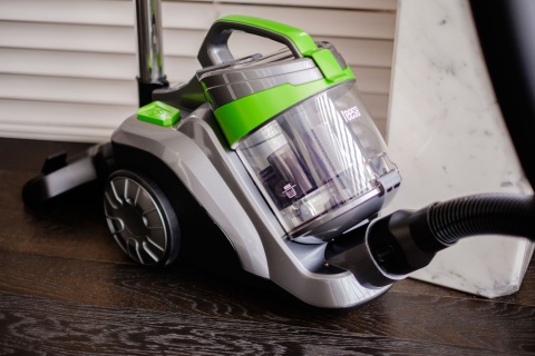 Odkurzacz bezworkowy Teesa VACUUM GREEN
