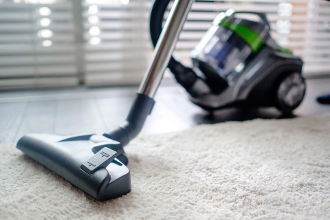 Odkurzacz bezworkowy Teesa VACUUM GREEN
