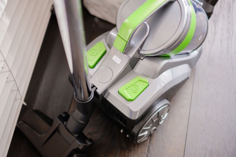 Odkurzacz bezworkowy Teesa VACUUM GREEN