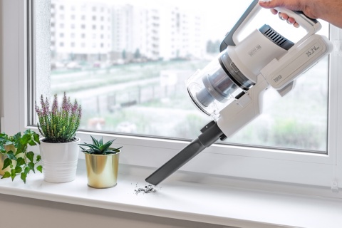 Odkurzacz pionowy akumulatorowy Teesa Sweeper 7000