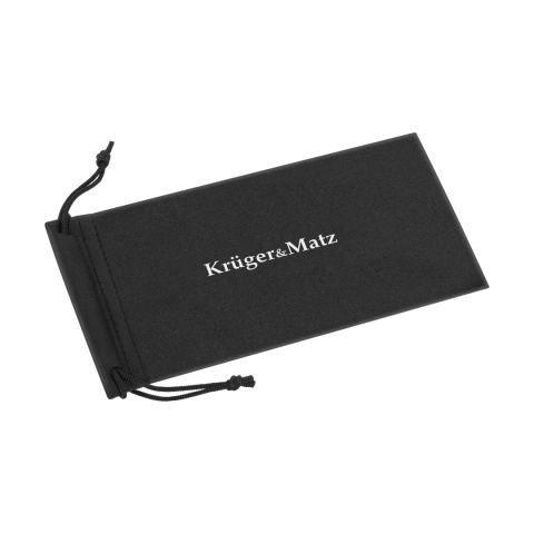 Okulary przeciwsłoneczne polaryzacyjne Kruger&Matz z polaryzacją UV 400 Okulary przeciwsłoneczne polaryzacyjne Kruger&Matz z polaryzacją UV 400