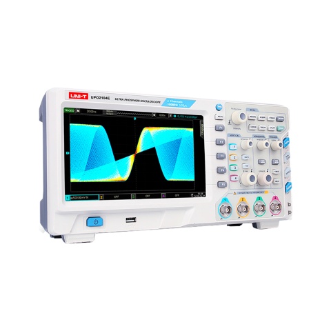 Oscyloscop Uni-T UPO2102 Oscyloscop Uni-T UPO2102
