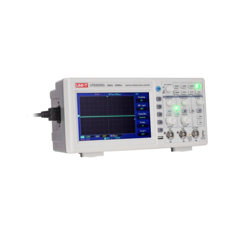 Oscyloskop Uni-t UTD2025CL Oscyloskop Uni-t UTD2025CL