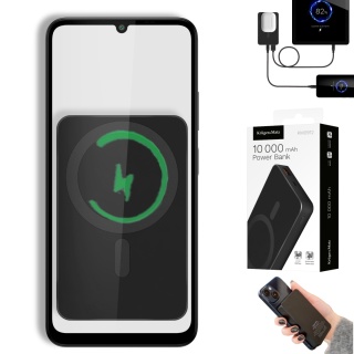 POWER BANK indukcyjny Kruger&Matz 10000 mAh Mag Safe