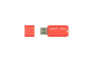 Pendrive Goodram 128 GB USB 3.0 UME3 pomarańczowy
