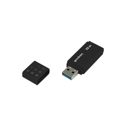 Pendrive Goodram 32 GB USB 3.0 UME3 czarny Pendrive Goodram 32 GB USB 3.0 UME3 czarny