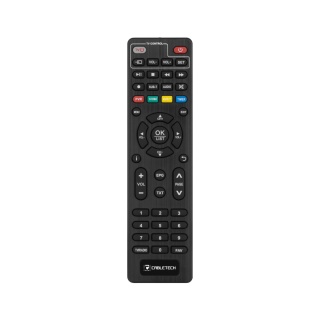 Pilot do tunera dekodera cabletech URZ0338