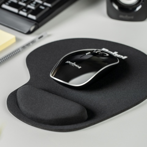 Podkładka pod mysz ergonomiczna z podpórką nadgrastek Rebel