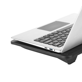 Podstawka chłodząca Rebel pod laptop