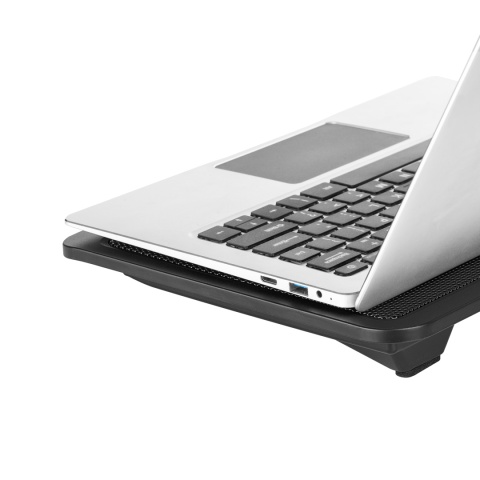 Podstawka chłodząca Rebel pod laptop Podstawka chłodząca Rebel pod laptop