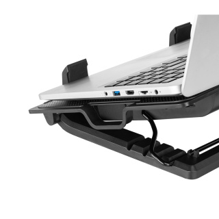 Podstawka chłodząca pod laptop Rebel