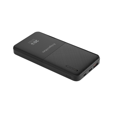 Power bank 10000mAh 20W QC PD USB-C KrugerMatz Power bank 10000mAh 20W QC PD USB-C KrugerMatz