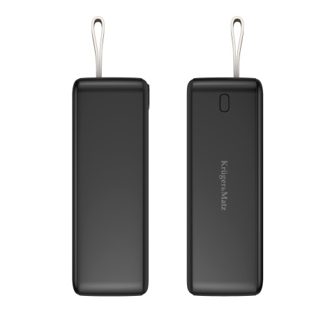 Power bank 40000mAh 20W QC PD USB-C KrugerMatz