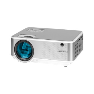 Projektor LED Full HD USB AUX 120' Kruger&Matz