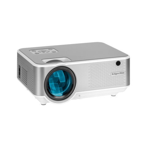 Projektor LED Full HD USB AUX 120' Kruger&Matz Projektor LED Full HD USB AUX 120' Kruger&Matz