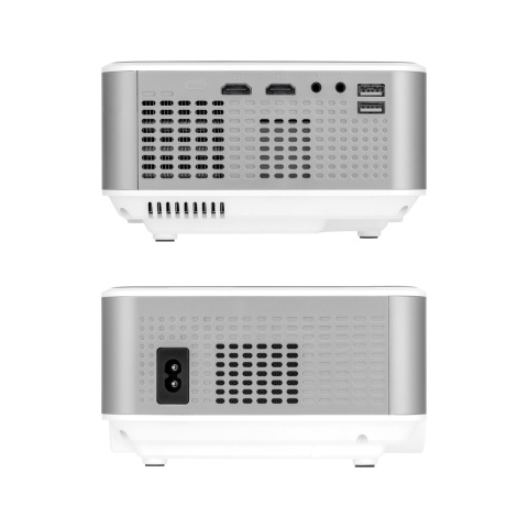 Projektor LED Full HD USB AUX 120' Kruger&Matz Projektor LED Full HD USB AUX 120' Kruger&Matz