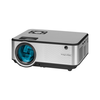 Projektor LED Full HD WiFi USB rzutnik KrugerMatz