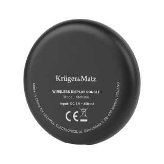Przystawka Kruger&Matz Air Share 3