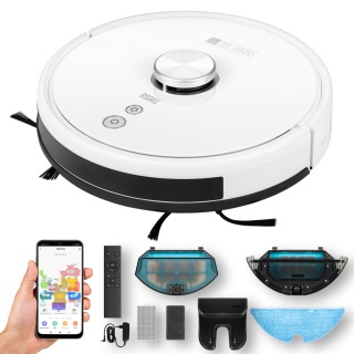 Robot sprzątający odkurzacz TEESA SMART VAC PRO