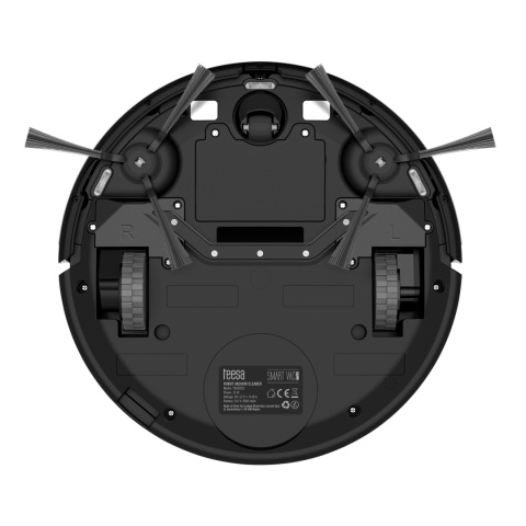 Robot sprzątający odkurzacz TEESA SMART VAC2 HEPA