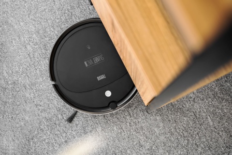 Robot sprzątający odkurzacz TEESA SMART VAC2 HEPA