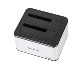 Stacja dokująca dysków HDD/ SSD