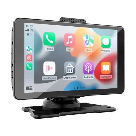 Stacja multimedialna 7 Radio Android Auto Apple Carplay kamera cofania Stacja multimedialna 7 Radio Android Auto Apple Carplay kamera cofania