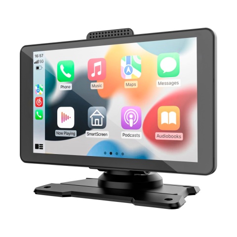 Stacja multimedialna 7 Radio Android Auto Apple Carplay kamera cofania Stacja multimedialna 7 Radio Android Auto Apple Carplay kamera cofania