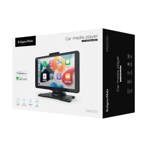 Stacja multimedialna 7 Radio Android Auto Apple Carplay kamera cofania Stacja multimedialna 7 Radio Android Auto Apple Carplay kamera cofania