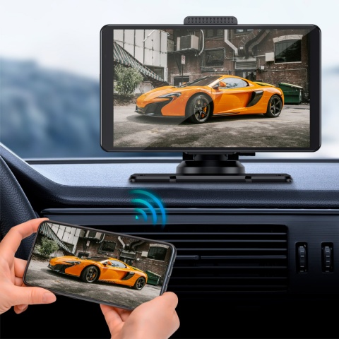 Stacja multimedialna 7 Radio Android Auto Apple Carplay kamera cofania Stacja multimedialna 7 Radio Android Auto Apple Carplay kamera cofania