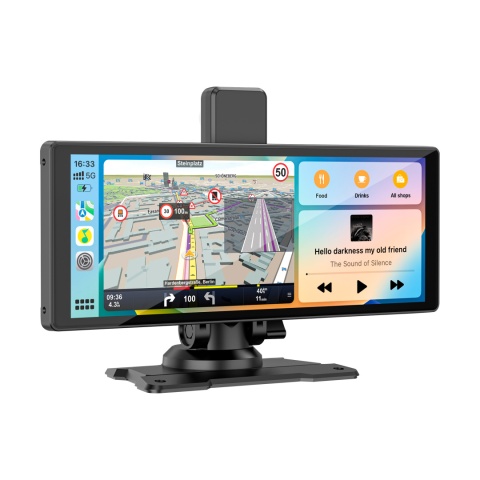 Stacja multimedialna 9 Radio Android Auto Apple Carplay DVR kamera cofania Stacja multimedialna 9 Radio Android Auto Apple Carplay DVR kamera cofania