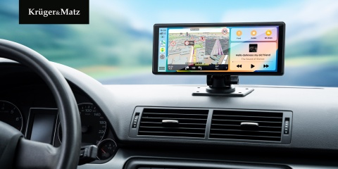 Stacja multimedialna 9 Radio Android Auto Apple Carplay DVR kamera cofania Stacja multimedialna 9 Radio Android Auto Apple Carplay DVR kamera cofania