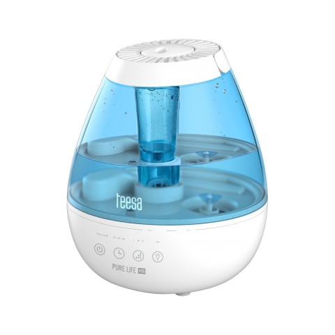 Ultradźwiękowy nawilżacz powietrza Teesa PURE LIFE H90 Ultradźwiękowy nawilżacz powietrza Teesa PURE LIFE H90